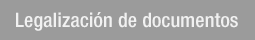 Legalización de documentos de la Haya